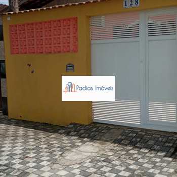 Casa em Mongaguá, bairro Itaóca