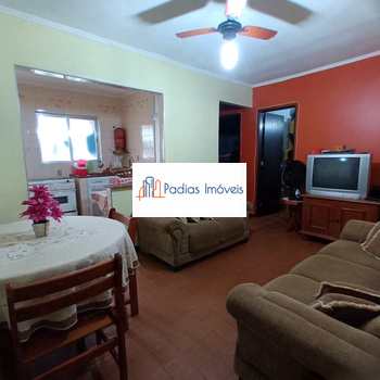 Apartamento em Mongaguá, bairro Centro