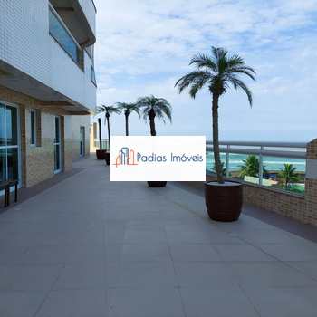 Apartamento em Mongaguá, bairro Jardim Aguapeu