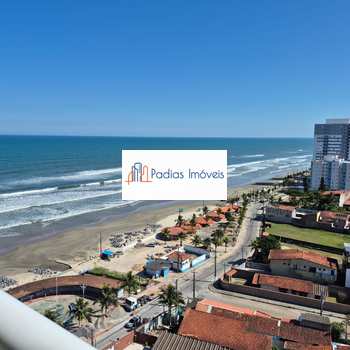 Apartamento em Mongaguá, bairro Jardim Aguapeu