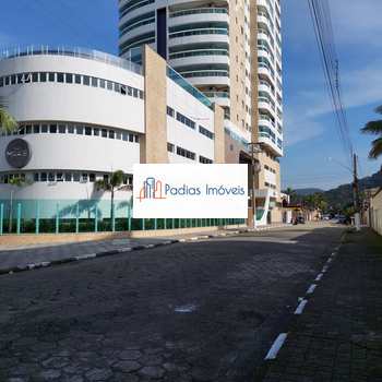Apartamento em Mongaguá, bairro Jardim Aguapeu