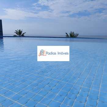 Apartamento em Mongaguá, bairro Jardim Aguapeu