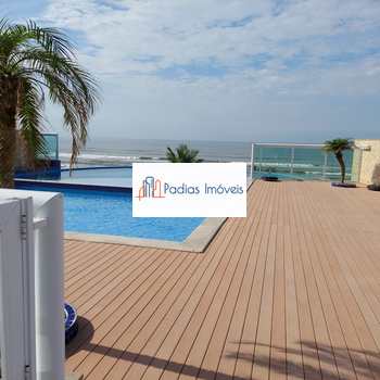 Apartamento em Mongaguá, bairro Jardim Aguapeu