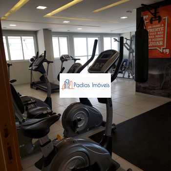 Apartamento em Mongaguá, bairro Jardim Aguapeu