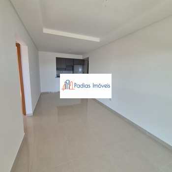 Apartamento em Mongaguá, bairro Jardim Aguapeu