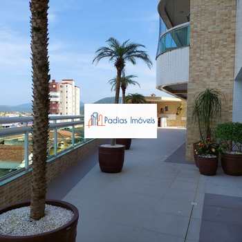 Apartamento em Mongaguá, bairro Jardim Aguapeu