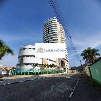 Apartamento em Mongaguá, bairro Jardim Aguapeu