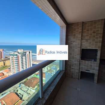 Apartamento em Mongaguá, bairro Jardim Aguapeu