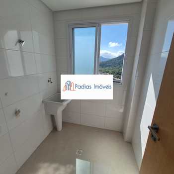 Apartamento em Mongaguá, bairro Jardim Aguapeu