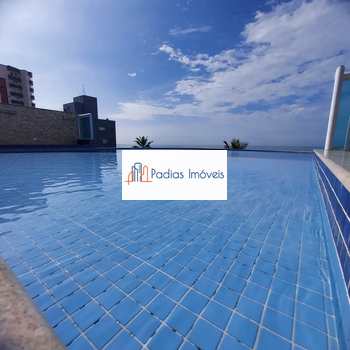 Apartamento em Mongaguá, bairro Jardim Aguapeu