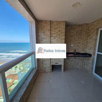 Apartamento em Mongaguá, bairro Jardim Aguapeu