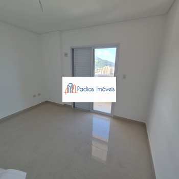 Apartamento em Mongaguá, bairro Jardim Aguapeu