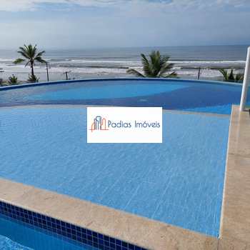 Apartamento em Mongaguá, bairro Jardim Aguapeu