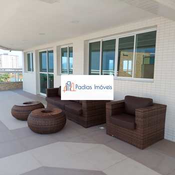 Apartamento em Mongaguá, bairro Jardim Aguapeu