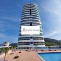 Apartamento em Mongaguá, bairro Jardim Aguapeu