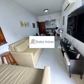 Apartamento em Mongaguá, bairro Jardim Marina