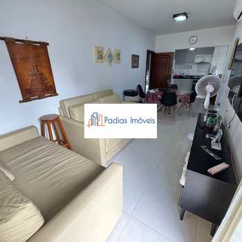 Apartamento em Mongaguá, bairro Jardim Marina