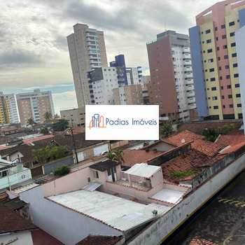 Apartamento em Mongaguá, bairro Jardim Marina