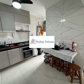 Apartamento em Mongaguá, bairro Jardim Marina