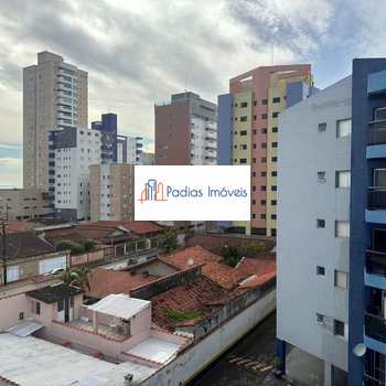 Apartamento em Mongaguá, bairro Jardim Marina