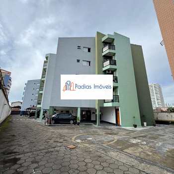 Apartamento em Mongaguá, bairro Jardim Marina