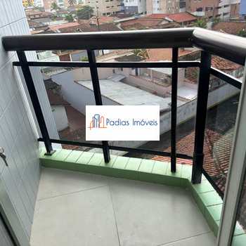 Apartamento em Mongaguá, bairro Jardim Marina