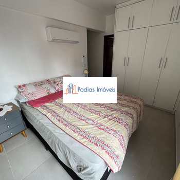Apartamento em Mongaguá, bairro Jardim Marina