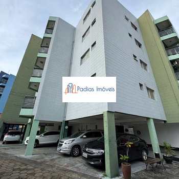 Apartamento em Mongaguá, bairro Jardim Marina