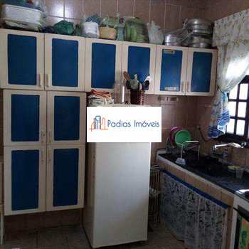 Casa em Mongaguá, bairro Vila Atlântica