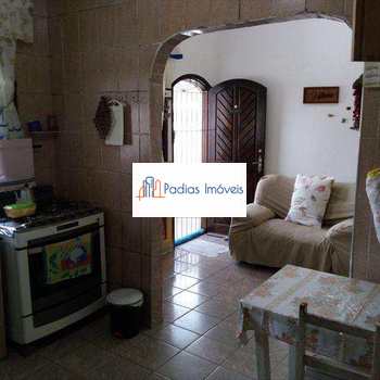Casa em Mongaguá, bairro Vila Atlântica