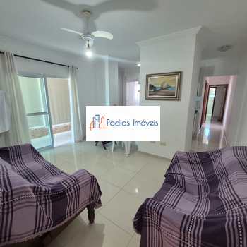 Apartamento em Mongaguá, bairro Centro