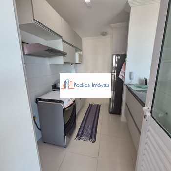 Apartamento em Mongaguá, bairro Centro