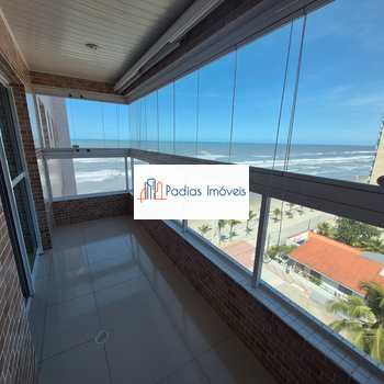 Apartamento em Mongaguá, bairro Centro