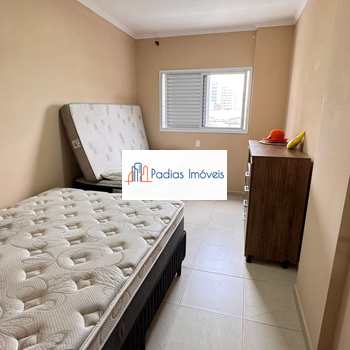 Apartamento em Mongaguá, bairro Centro