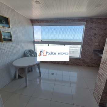 Apartamento em Mongaguá, bairro Centro