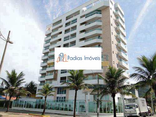 Apartamento, código 859665 em Mongaguá, bairro Centro