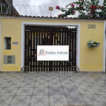 Casa em Mongaguá, bairro Agenor de Campos