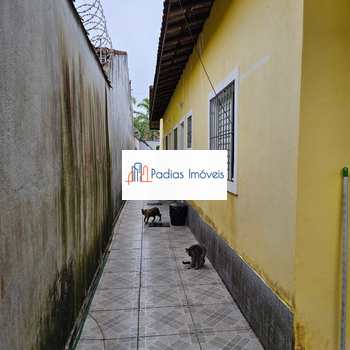 Casa em Mongaguá, bairro Agenor de Campos