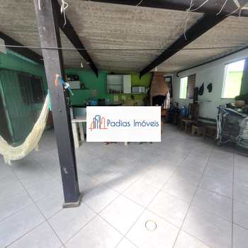 Casa em Mongaguá, bairro Vila Atlântica