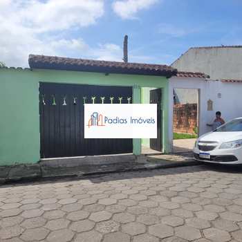 Casa em Mongaguá, bairro Vila Atlântica