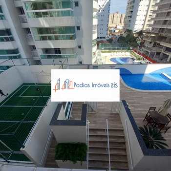 Apartamento em Mongaguá, bairro Centro