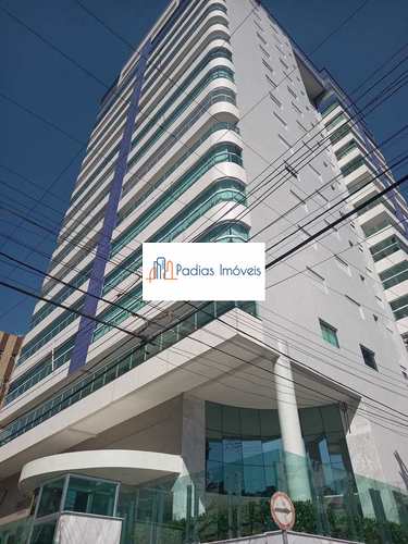 Apartamento, código 859669 em Mongaguá, bairro Centro