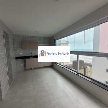 Apartamento em Mongaguá, bairro Centro