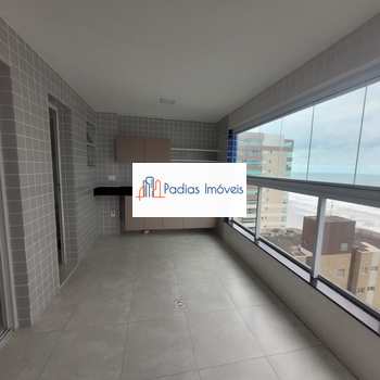 Apartamento em Mongaguá, bairro Centro