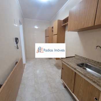 Apartamento em Mongaguá, bairro Vila Atlântica
