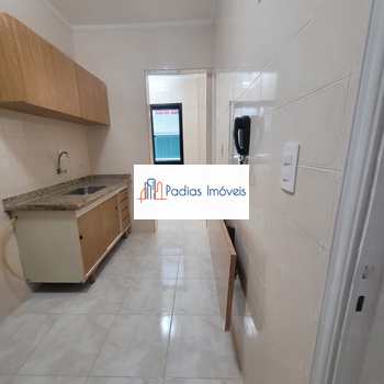 Apartamento em Mongaguá, bairro Vila Atlântica
