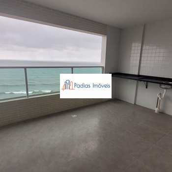 Apartamento em Mongaguá, bairro Centro