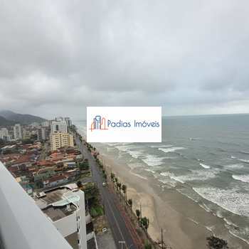 Apartamento em Mongaguá, bairro Centro