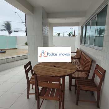 Apartamento em Mongaguá, bairro Centro