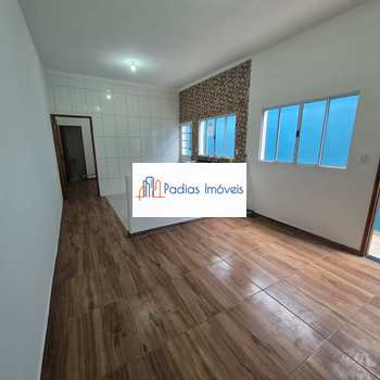 Casa em Mongaguá, bairro Itaóca